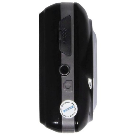Rekam Ilook S745i Black 16MPIX 2.4 camera 1080 SD/MMC CMOS/AAA-4