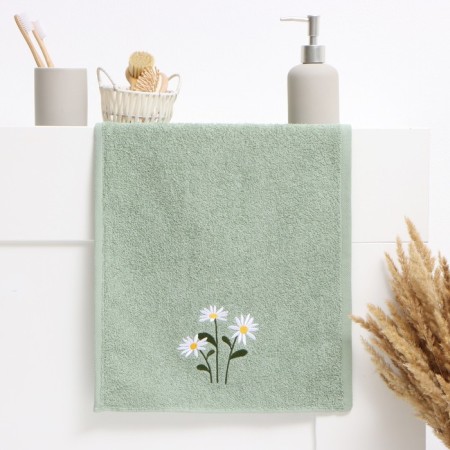 Trick Ethel "Chamomile" 35x50 cm, 100% cotton, 350 g/m2