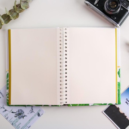 Photo album Do What You Love, 10 magnetic sheets-3