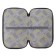 Penal 2 sections, 125 x 205 x 40 mm, calligrata 30p26/2 "sneakers", laminated cardboard