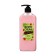 Body cream Milv strawberries, 500 ml