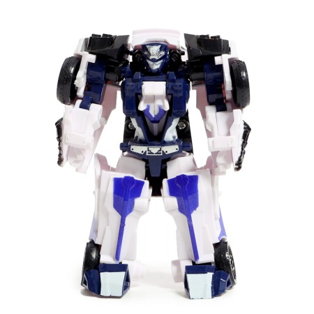 Police robot, transforms-2