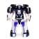 Police robot, transforms