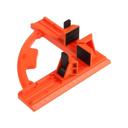 Clamp angular scrap, plastic, up to 90 mm-4