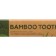 Bamboo toothbrush soft, in the box, pink