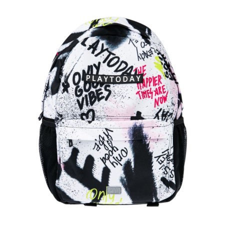 A backpack for the girl PlayTode, size 40x30x15 cm-3