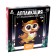 Set for creativity: Lunar engraving and applique with sequins "Owl"