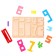 Developing set "Bright numbers", 10 digits, 3+