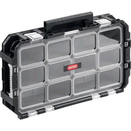 Tools box Keter Smart Rolling 38390-22, 22 ", modular, on wheels-9