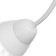 Dibra chandelier 3x60W E27 white 48x48x22cm
