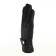 Male gloves, size XL, with insulation, black color
