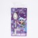 Spoon souvenir on the postcard "New Year's collection: believe me in a dream", 3 x 14 cm