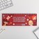 Planing rectangular thin cardboard "Our Favorite Educator", 50 sheets