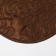 Elite blanket with fur, size 200x220 cm, 100% polyester