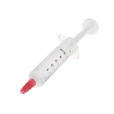 Thermal pipeline paste Rexant, KPT-8, 5 ml, syringe-1