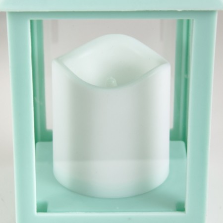 Nightlight "LED" LED 3W 4000k 3X AAA AAA 10.5x10.5x24cm Risalux-2