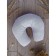 Pill-pillow "Crimean", bunch of buckwheat and lavender color