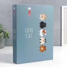 Photo album for 200 photos 13x18 cm 