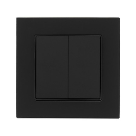 Sining Tot Matte Glass, 10 a, 2 cl., Hidden, glass, black-2