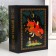 Photo album in 100 photos 10x15 cm, plastic. sheets "russian suvenir" well done