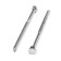 Tundra bolt, capercaillie, plumbing, Din571, M8x150 mm, 4.8 - 5 kg