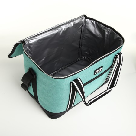 Bag-Term Classic 30l, 39*24*30, Department for Moln, N/Karm, Rag belt, Green-2