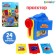 Funny animals projector, Mix colors