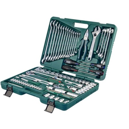 Universal set of end heads Jonnesway S04H624101S, 101 subject-2