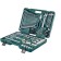 Universal set of end heads Jonnesway S04H624101S, 101 subject