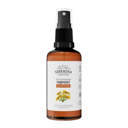 Natural hydrolate Siberina "Immortere", 50 ml-1