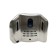 Hand dryer High-speed anti-vandal G-teq 8888 MC, 1800 watts, stainless steel