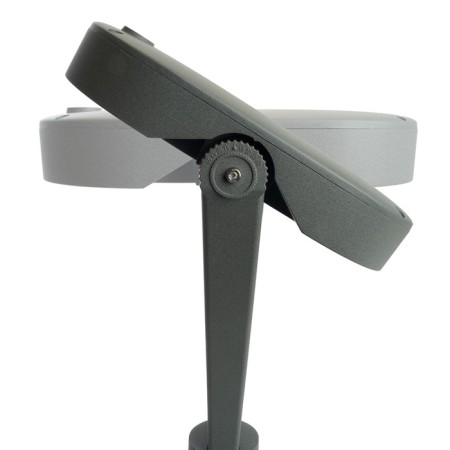 Street Light Feron SP7030, IP65, 50 W, 301x74x441 mm, color gray color-5