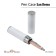 Automatic ball handle, 1.0 mm, BrunovisConti San Remo, blue rod, powder metal case Soft Touch, in a tube