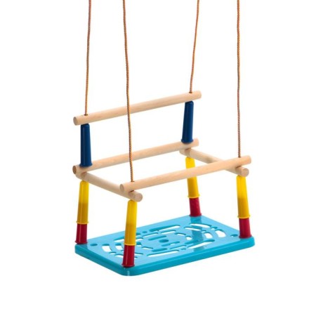 Swing, plastic, plastic, seat 33 × 22cm-7