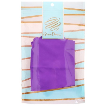 TOP border for gymnastics and dancing Grace Dance, p. 28, purple color-9