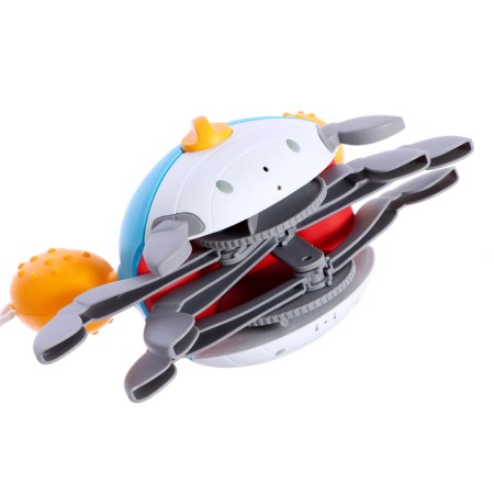 Clothing toy "Fun Krabik", Mix colors-5