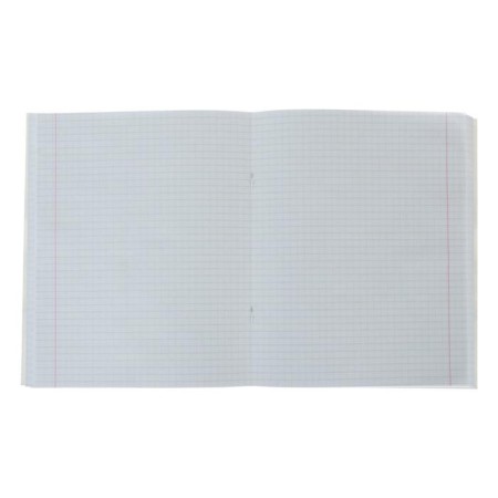 Notebook of 96 sheets in the Calligrata "Neon" cage, covered cardboard, OFSET block, mix-1