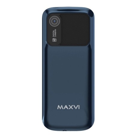 Maxvi P30 Blue smartphone-1