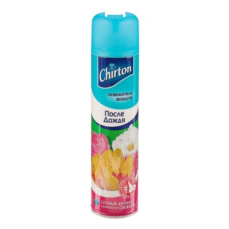 Chirton air freshener "after rain", 300 ml-1