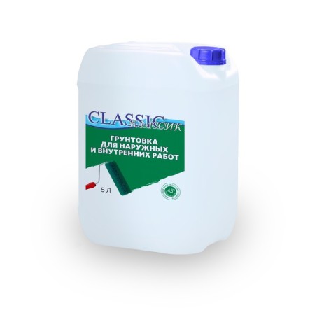 Primer for outdoor work, 5l