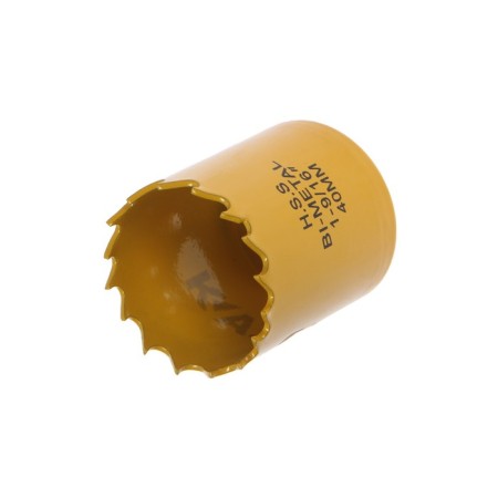 Coron Bimetallic tundra, 40 mm, M16 with additional fixation