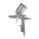 Pneumatic tundra paint sprayer, up to 4 bar, nozzle 0.8 mm, upper tank 0.1 l