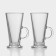 Set of glass mugs PUB, 263 ml, 2 pcs