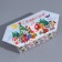 The prefabricated box - the context of New Year, 9.3 x 14.6 x 5.3 cm, New Year