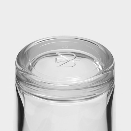 Set of glasses "smooth", 290 ml, 6 pcs-4