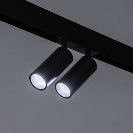 TRUKOL LOMK ULTRA "Accent Duo" 2hLED 18W 3000k-5700k CRI90 Black-2
