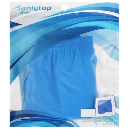 Swimming for swimming onlytop, p. 46, turquoise color-3