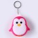 Penguin keychain, 8 cm, mix color