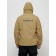 Sports male jacket, size 50, beige color