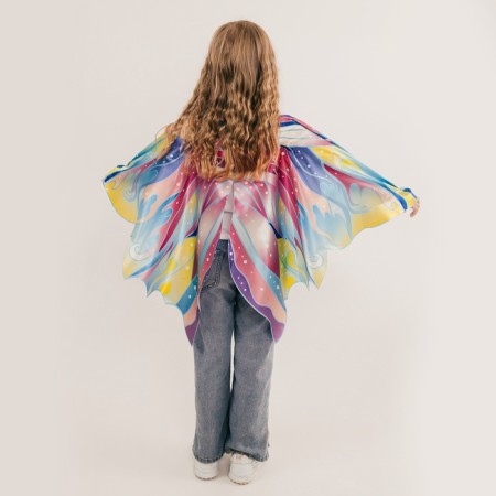 Carnival cape "Wonderful Fairy"-2